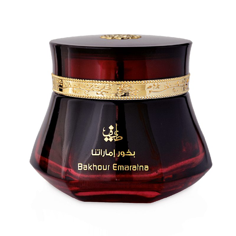 Bakhour Emaratna : 9 Pièces de dukhon